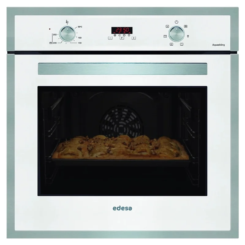 Фурни за вграждане Фурна за вграждане Edesa EOE-7040 WH