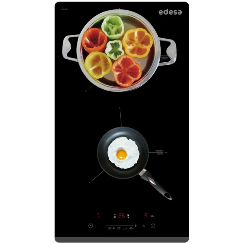 Промо Комплекти Kомплект уреди за вграждане Edesa EOE-7040 WH + EIS-3220 B