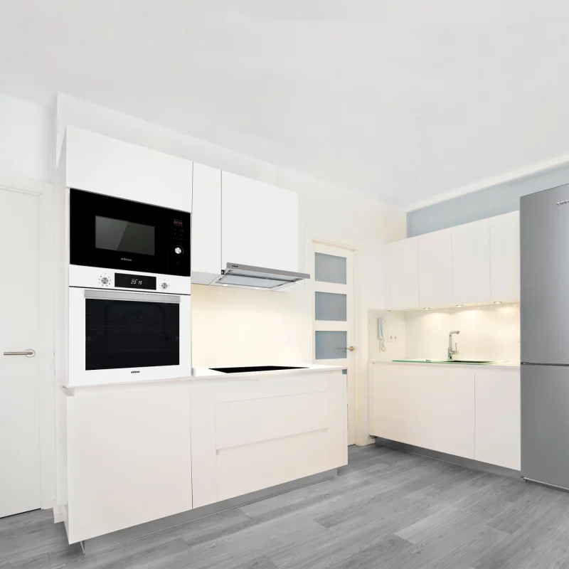 Промо Комплекти Kомплект уреди за вграждане Edesa EOE-7040 WH + EIS-3220 B