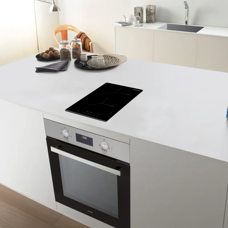 Промо Комплекти Kомплект уреди за вграждане Edesa EOE-7040 WH + EIS-3220 B