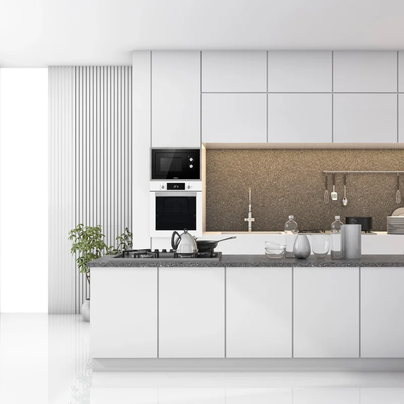 Промо Комплекти Kомплект уреди за вграждане Edesa EOE-7040 WH + EIS-3220 B