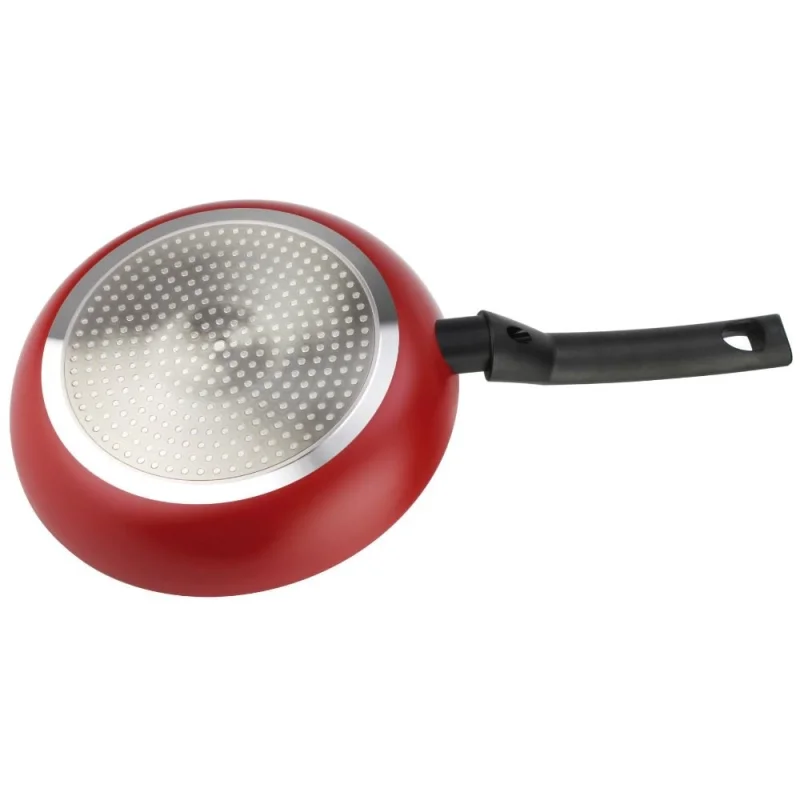 Тенджери и тигани Тиган Fagor Elan 3 28 Червен