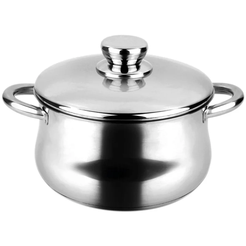 Тенджери и тигани Тенджера Fagor Silverinox 24, 6.8 литра