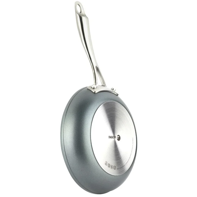 Тенджери и тигани Тиган Fagor Savia 28 Зелен